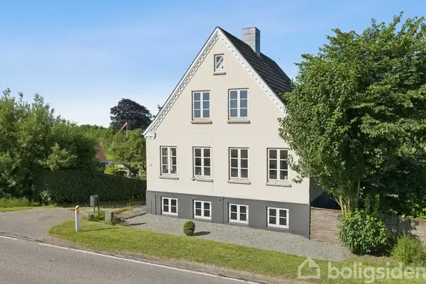 Villa på Låsbyvej 47, 8660 Skanderborg