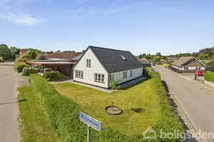 Villa på Meretesvej 19, 9310 Vodskov