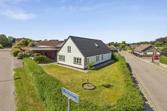 Villa på Meretesvej 19, Vester Hassing, 9310 Vodskov