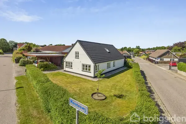 Villa på Meretesvej 19, 9310 Vodskov
