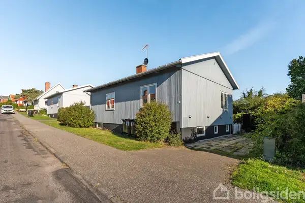 Villa på Lindebergvej 8, 3730 Nexø