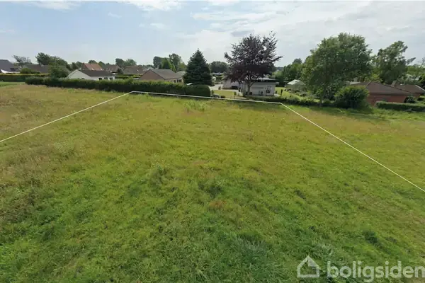 Helårsgrund på Pamhule Søpark 20, 6100 Haderslev