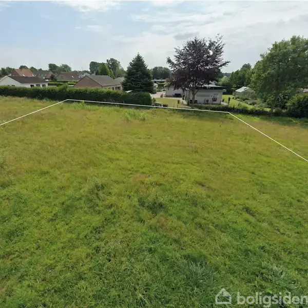 Helårsgrund på Pamhule Søpark 20, 6100 Haderslev