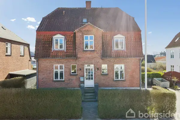 Villa på Ahlmannsvej 28, 6400 Sønderborg