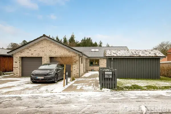 Villa på Kløvervej 21, 7100 Vejle