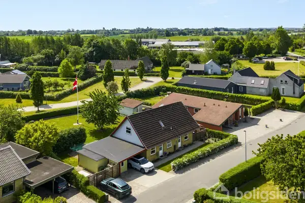 Villa på Søndergade 51, 5884 Gudme