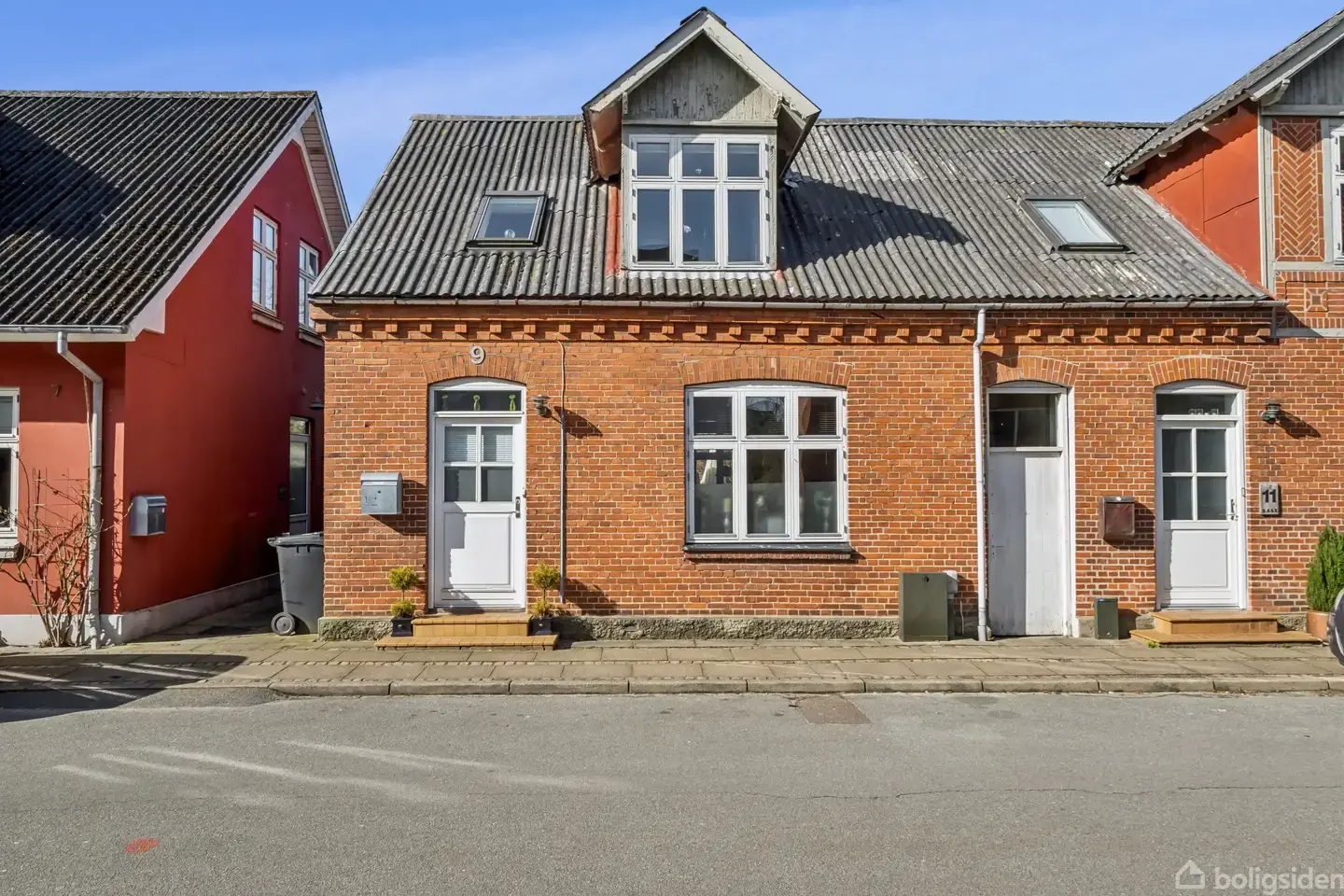 Rækkehus på Filtenborggade 9, 7900 Nykøbing M