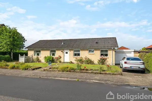 Villa på Spøttrupvej 11, 7400 Herning