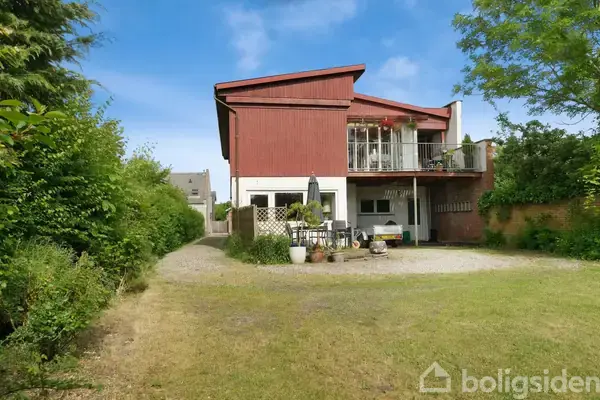 Rækkehus på Tallerupvej 19, 5690 Tommerup