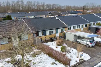 Rækkehus på Kirkevænget 36, 8310 Tranbjerg J