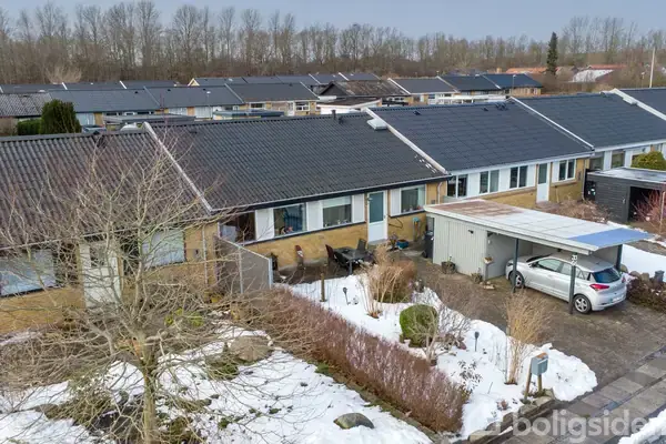 Rækkehus på Kirkevænget 36, 8310 Tranbjerg J