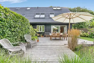 Rækkehus på Nordre Strandvej 153B, 8240 Risskov