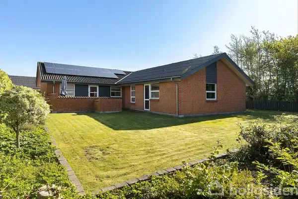 Villa på Fini Henriques Kvarter 4, 9700 Brønderslev