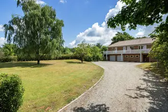 Villa på Løhdesvej 14, 7442 Engesvang