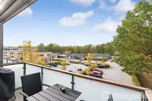 Andelsbolig på Kollegiebakken 15A, 2. 17., 2800 Kongens Lyngby
