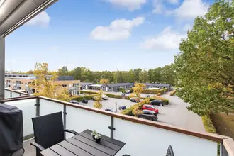 Andelsbolig på Kollegiebakken 15A, 2. 17., 2800