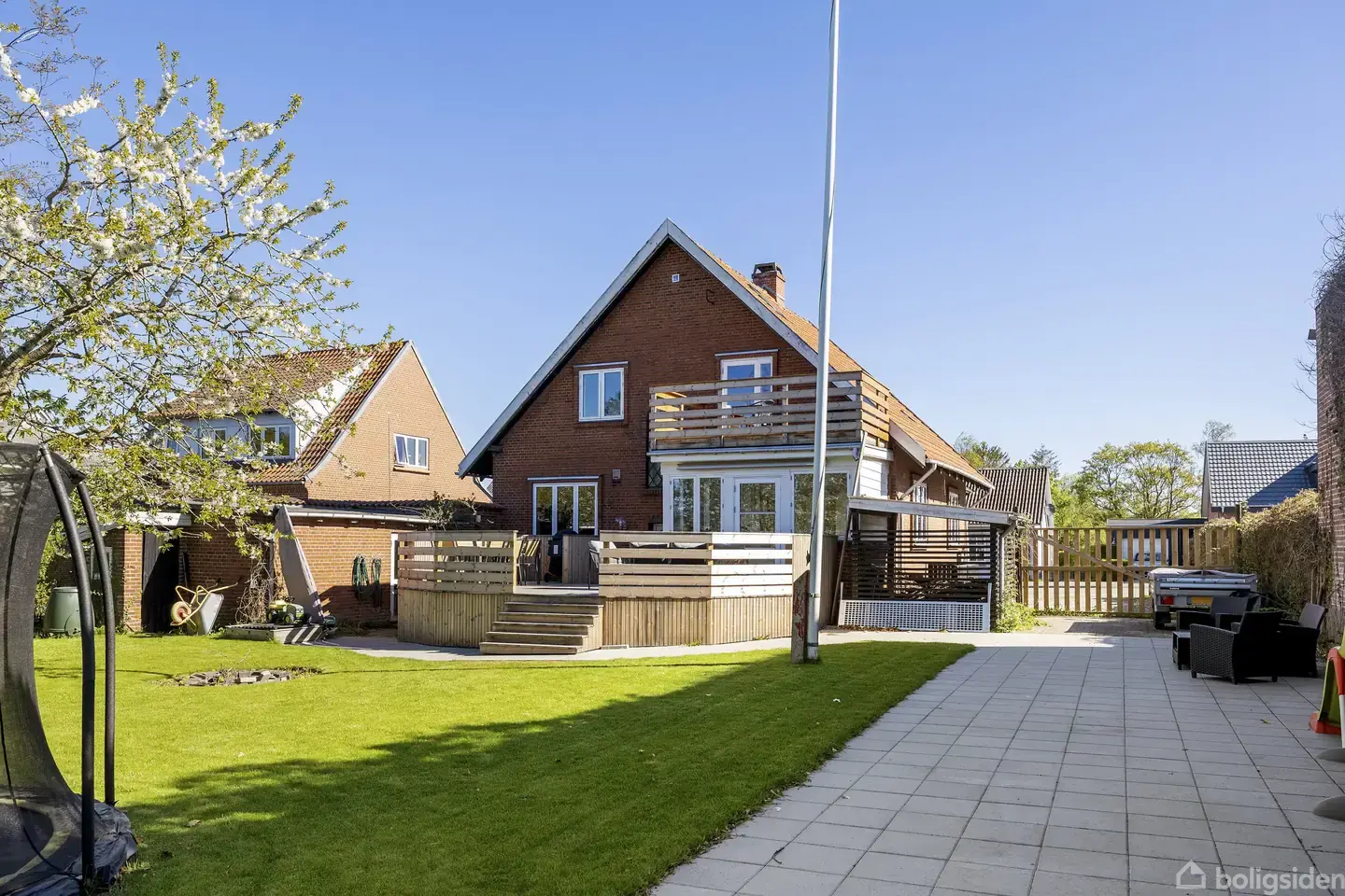 Villa på Ebeltoftvej 40, 8544 Mørke