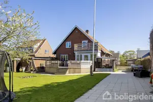 Villa på Ebeltoftvej 40, 8544 Mørke