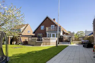 Villa på Ebeltoftvej 40, 8544 Mørke