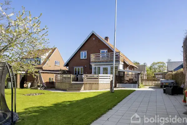 Villa på Ebeltoftvej 40, 8544 Mørke