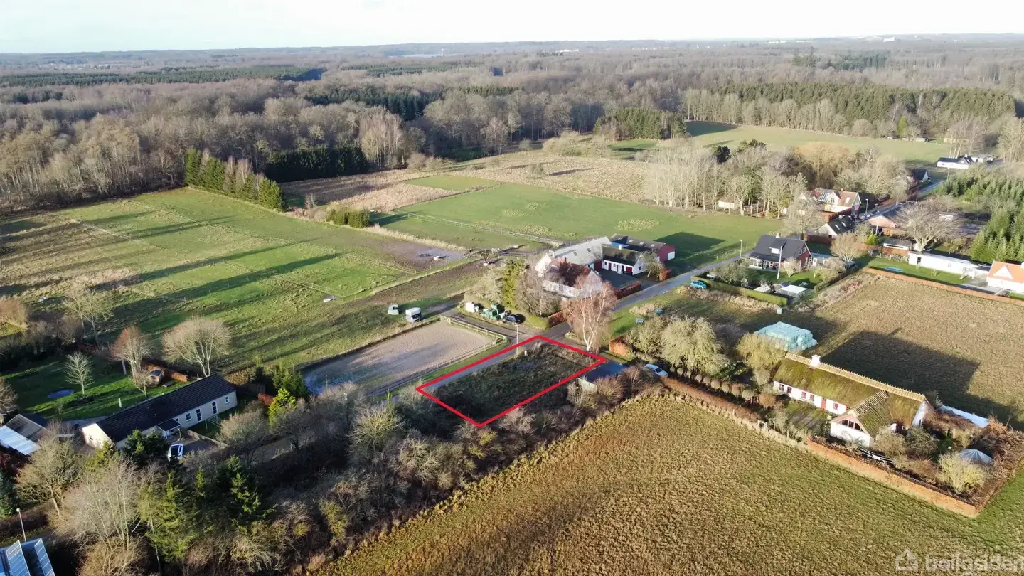 Helårsgrund på Broby Overdrev 6, 4180 Sorø