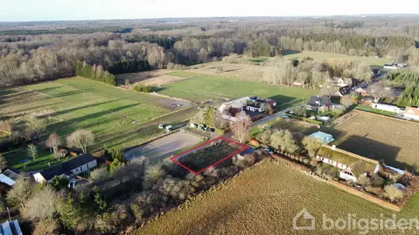 Helårsgrund på Broby Overdrev 6, 4180 Sorø