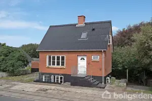 Villa på Langgade 38, 9490 Pandrup