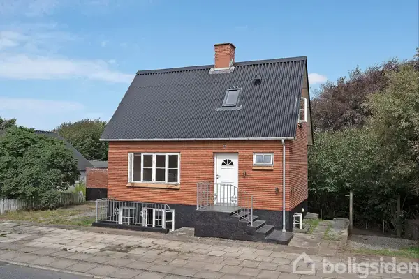 Villa på Langgade 38, 9490 Pandrup