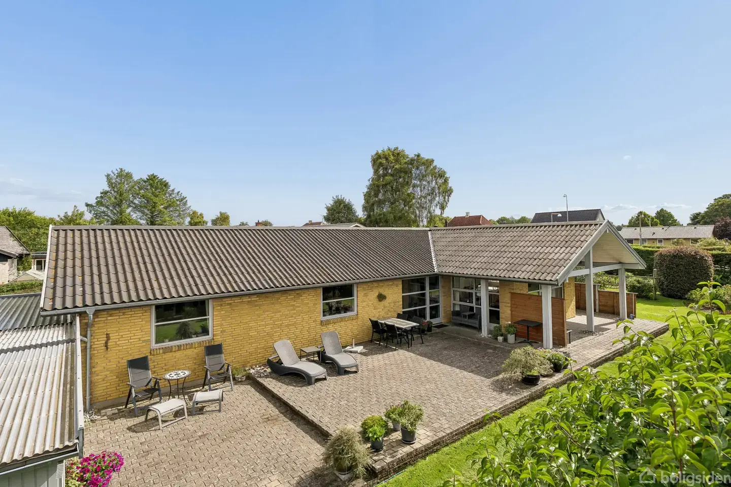 Villa på Kirkestien 11, 7100 Vejle