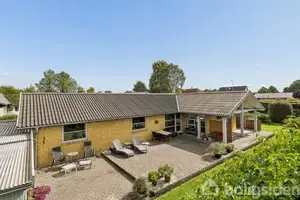 Villa på Kirkestien 11, 7100 Vejle