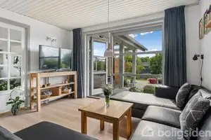 Villa på Kirkestien 11, 7100 Vejle