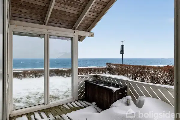 Fritidsbolig på Ajstrup Strandvej 148, 8340 Malling