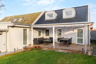 Villa på Skandsen 7, 4900 Nakskov