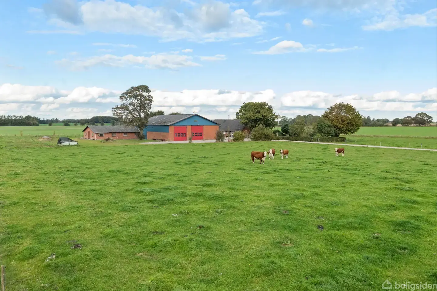 Villa på Munkeborgvej 7, 8620 Kjellerup