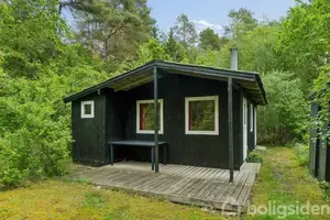 Fritidsbolig på Rævevej 14, 8410 Rønde