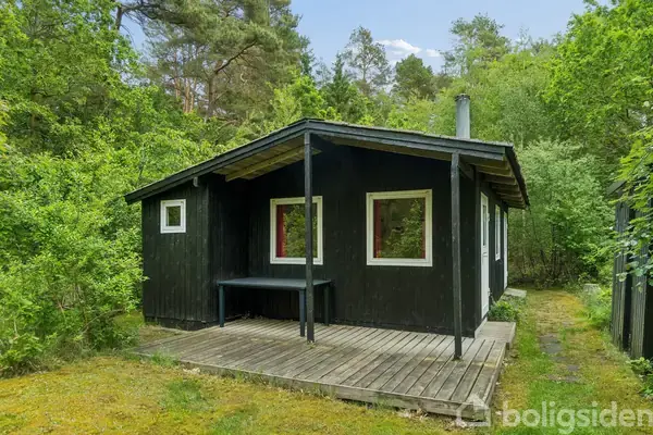 Fritidsbolig på Rævevej 14, 8410 Rønde