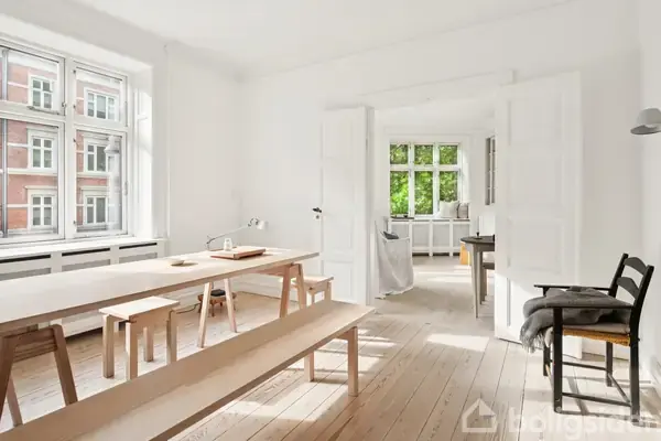 Ejerlejlighed på Falstersgade 10, 1. tv., 8000 Aarhus C
