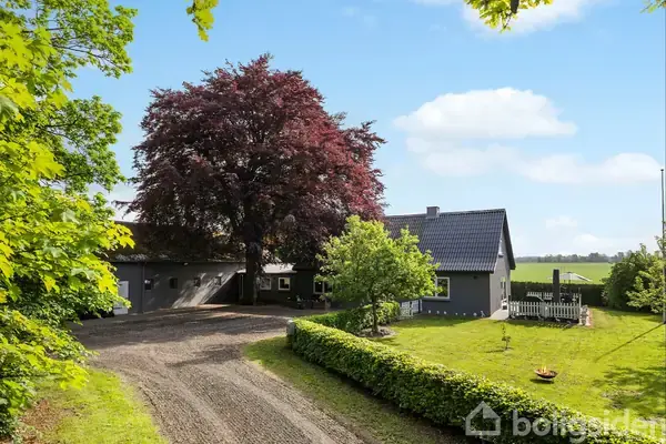 Villa på Bovvej 3, 6520 Toftlund
