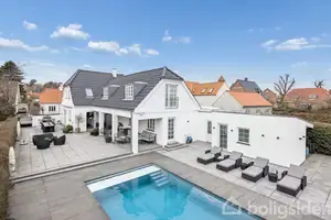 Villa på Egøjevej 9, 4600 Køge