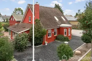 Villa på Vestre Landevej 134, 4951 Nørreballe