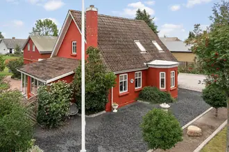 Villa på Vestre Landevej 134, 4951 Nørreballe