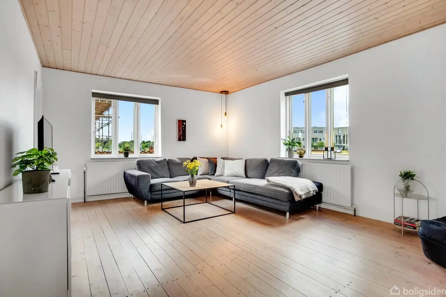 Rækkehus på Holbergsvej 4, 7500 Holstebro