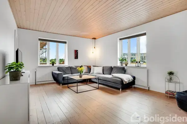Rækkehus på Holbergsvej 4, 7500 Holstebro
