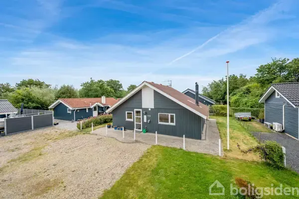 Fritidsbolig på Bork Hytteby 115, 6893 Hemmet