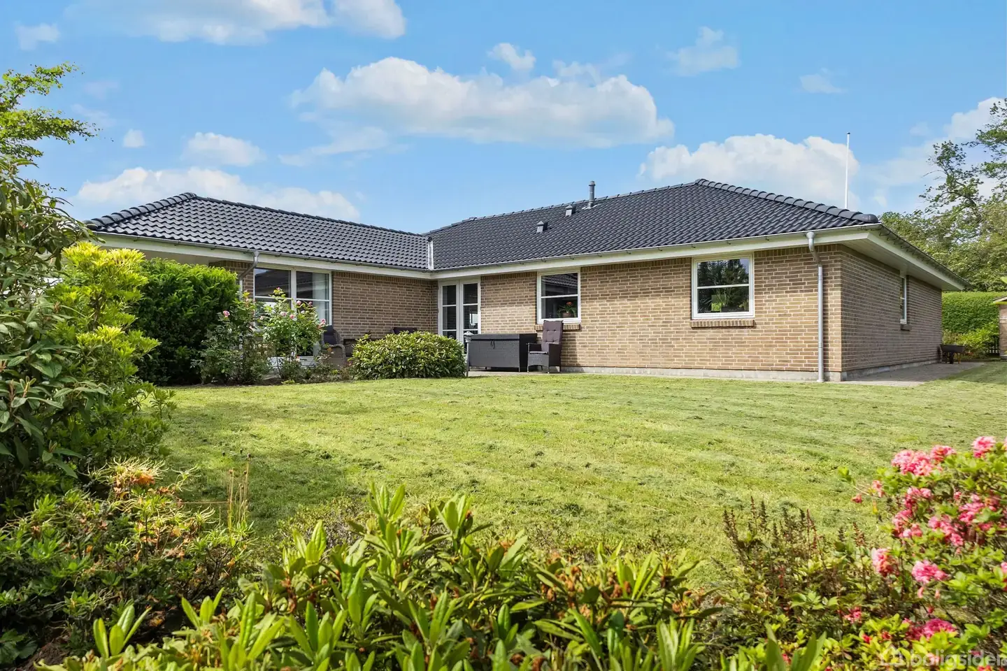 Villa på Bækkegård 71, 6622 Bække