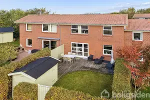 Rækkehus på Rødstensvej 30, 4200 Slagelse