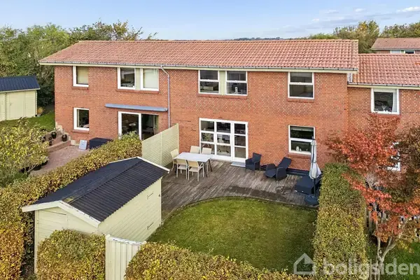 Rækkehus på Rødstensvej 30, 4200 Slagelse