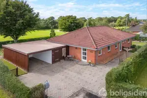 Villa på Møllegaarden 233, 6933 Kibæk