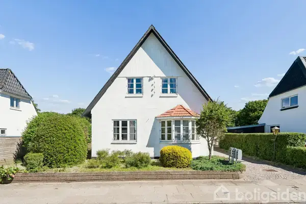 Villa på Palleskærvej 28, st., 9800 Hjørring