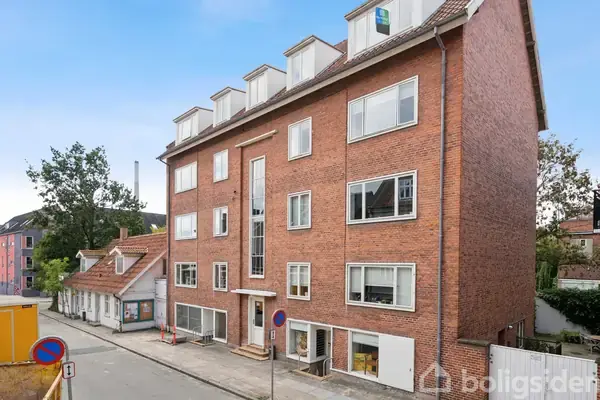 Andelsbolig på Lorentzgade 2, st. tv., 8900 Randers C